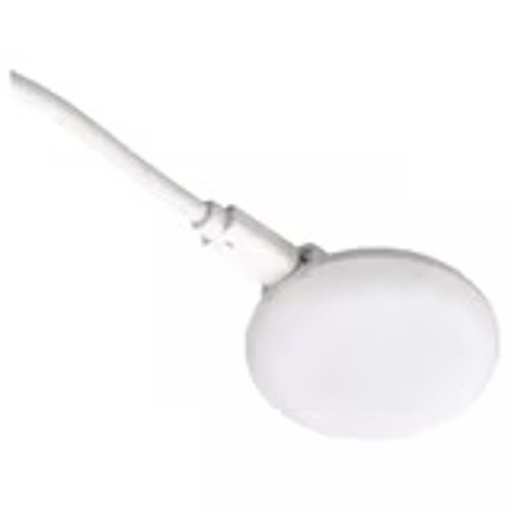 IKEA KAPPLAKE White LED Spotlight Set of 2 Stick Anywhere Gel Pad Reading Light